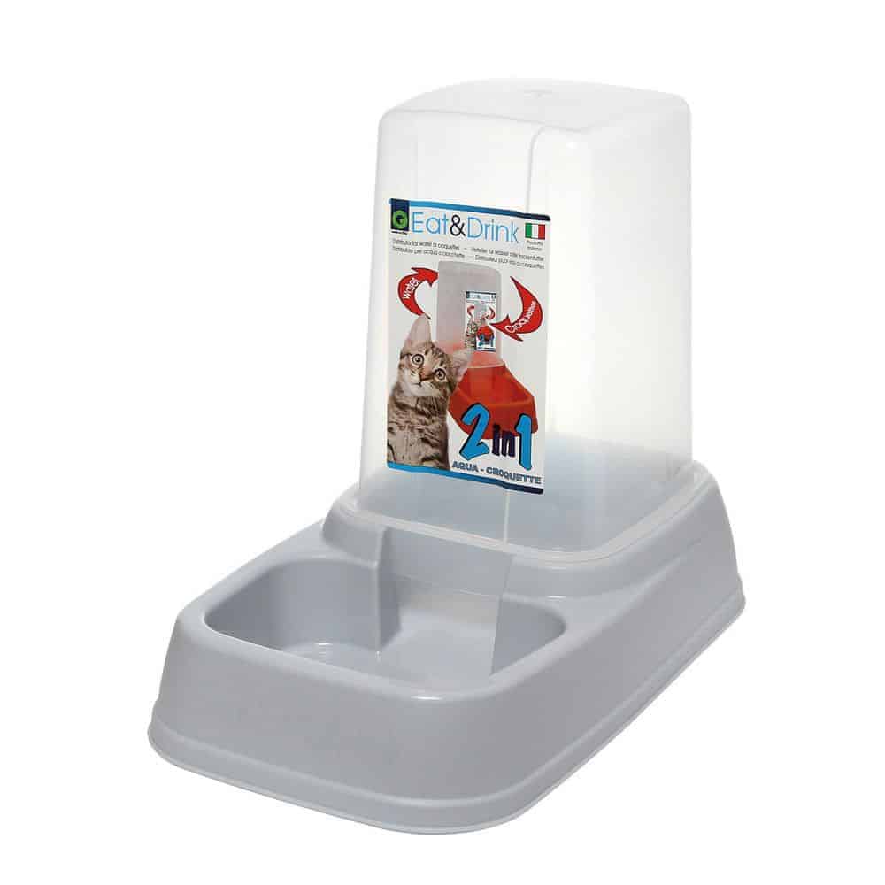 Αυτόματη Ταΐστρα Ποτίστρα 3.7Lt